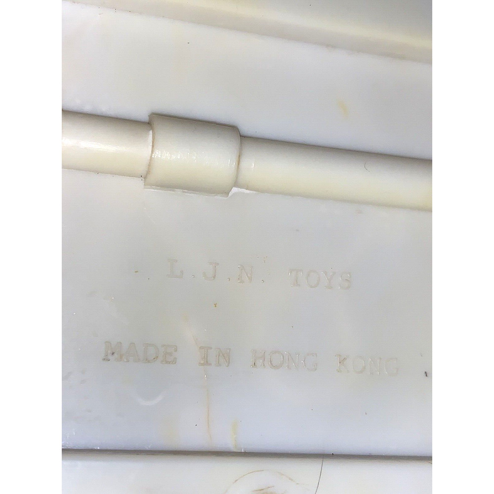 Vtg Mickeys Musical Parade Van Music Walt Disney LJN Toy Hong Kong Works - Picture 6 of 12